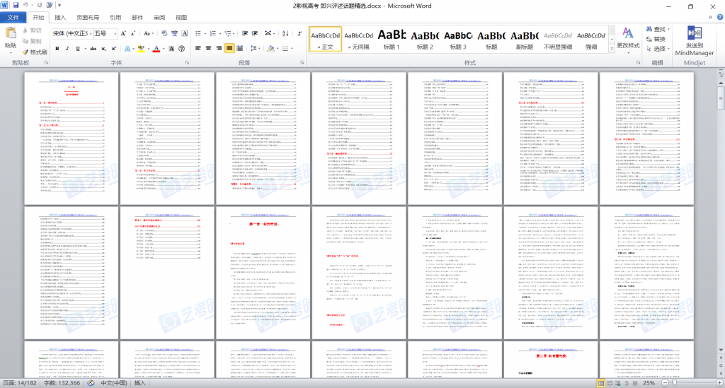 编导艺考即兴评述话题精选【2019版】