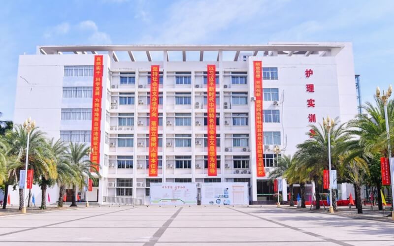 2022年汤阴县职业技术教育中心有哪些专业