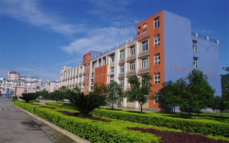 2022年城固县职业技术教育中心有哪些专业