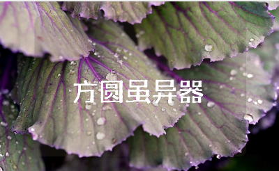 “方圆虽异器，功用信具呈”满分优秀作文大全