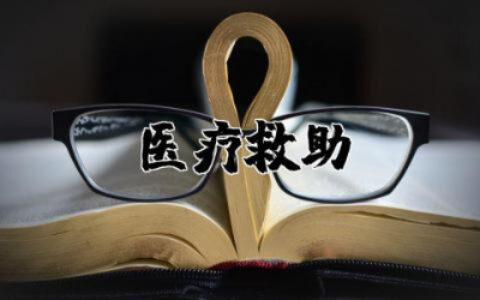 申请医疗救助申请书模板 个人申请医疗救助申请书精选
