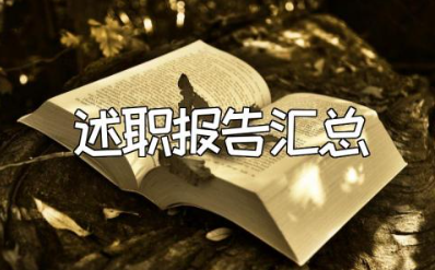 中学高级教师述职报告汇总 中学老师个人述职汇报模板合集